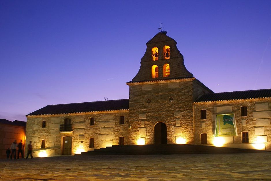 Fiestas Aldeaquemada